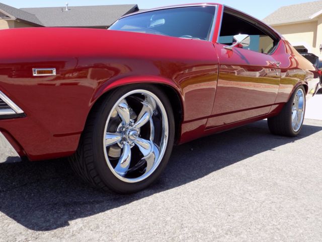 1969 Chevrolet Chevelle SS Tribute Clone - photo 13