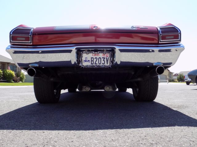1969 Chevrolet Chevelle SS Tribute Clone - photo 9