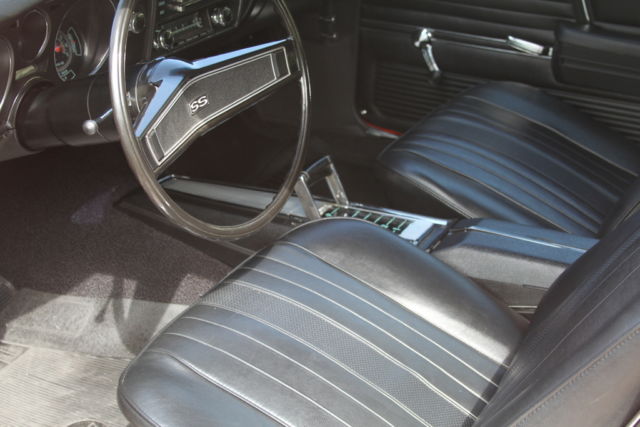 1969 Chevrolet Chevelle SS - photo 11