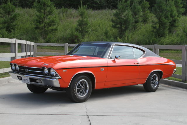 1969 Chevrolet Chevelle SS - photo 5
