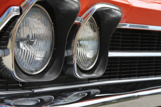 1969 Chevrolet Chevelle SS - photo 7