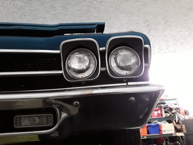 1969 Chevrolet Chevelle - photo 2