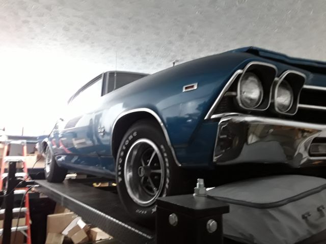 1969 Chevrolet Chevelle - photo 3