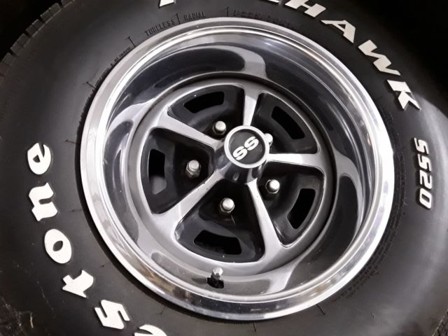 1969 Chevrolet Chevelle - photo 8