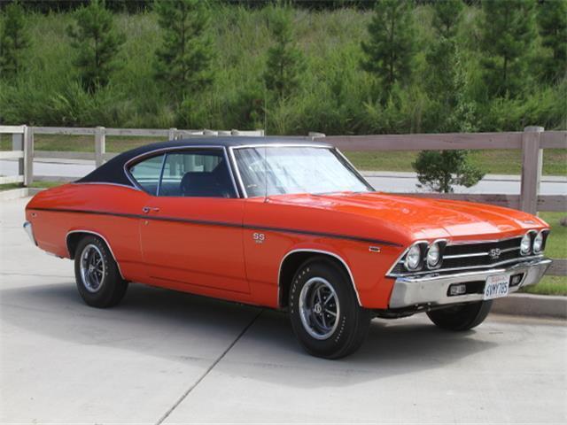1969 Chevrolet Chevelle -- - photo 2