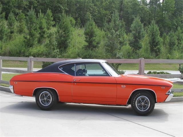 1969 Chevrolet Chevelle -- - photo 3