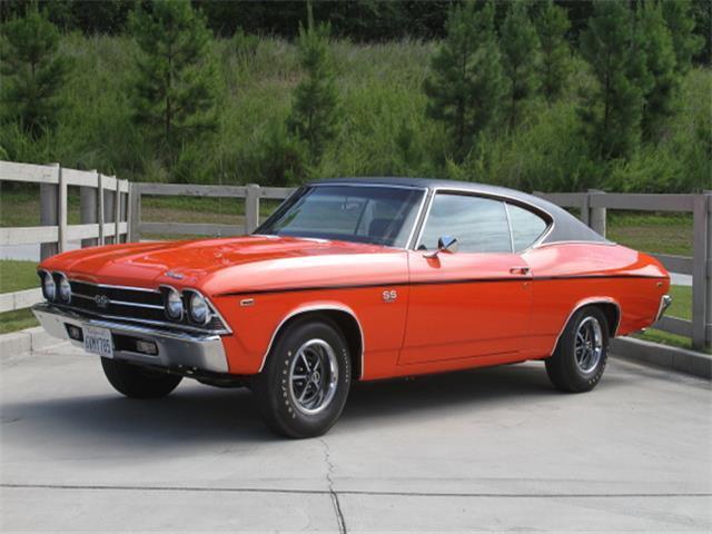 1969 Chevrolet Chevelle -- - photo 4