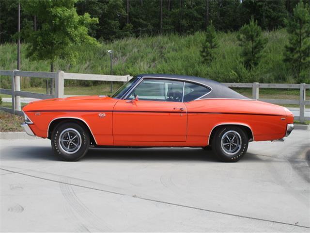 1969 Chevrolet Chevelle -- - photo 5