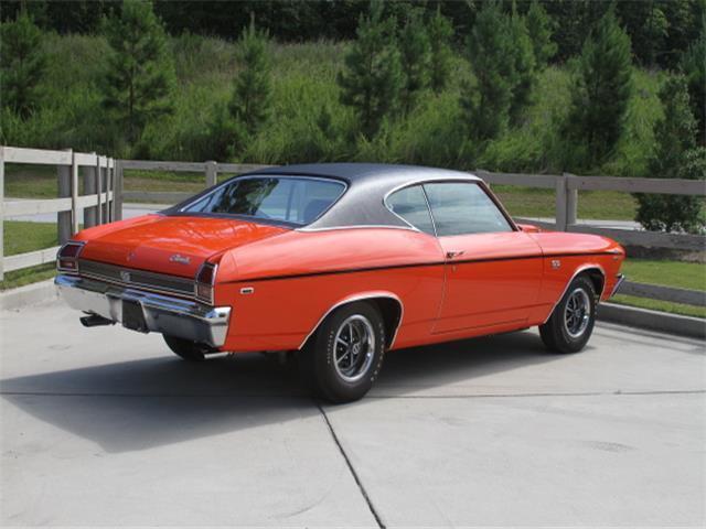 1969 Chevrolet Chevelle -- - photo 6