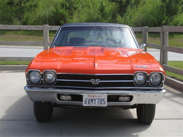 1969 Chevrolet Chevelle -- - photo 7