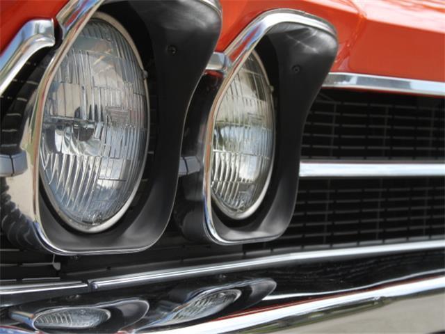 1969 Chevrolet Chevelle -- - photo 8