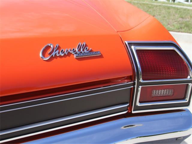 1969 Chevrolet Chevelle -- - photo 9