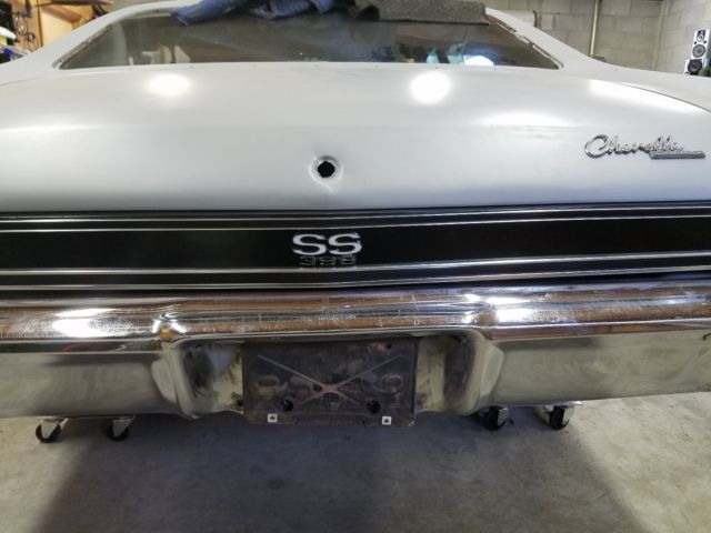 1969 Chevrolet Chevelle Super Sport - photo 3