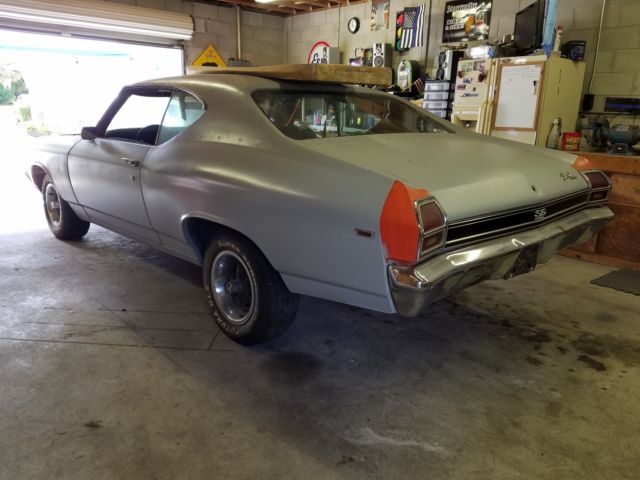 1969 Chevrolet Chevelle Super Sport - photo 6