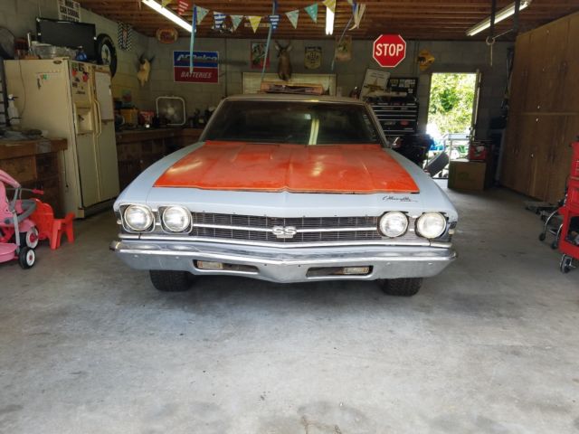 1969 Chevrolet Chevelle Super Sport - photo 7