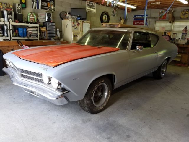 1969 Chevrolet Chevelle Super Sport - photo 8