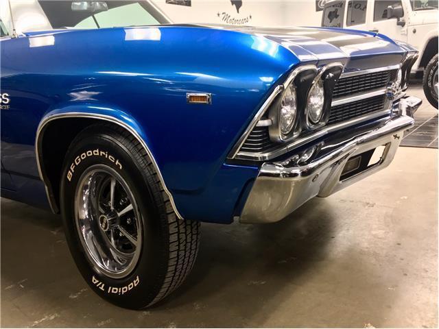 1969 Chevrolet Chevelle SS in GORGEOUS CONDITION, 400 miles since rebuild - photo 11