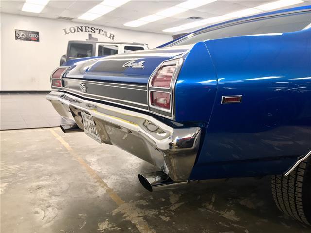 1969 Chevrolet Chevelle SS in GORGEOUS CONDITION, 400 miles since rebuild - photo 12