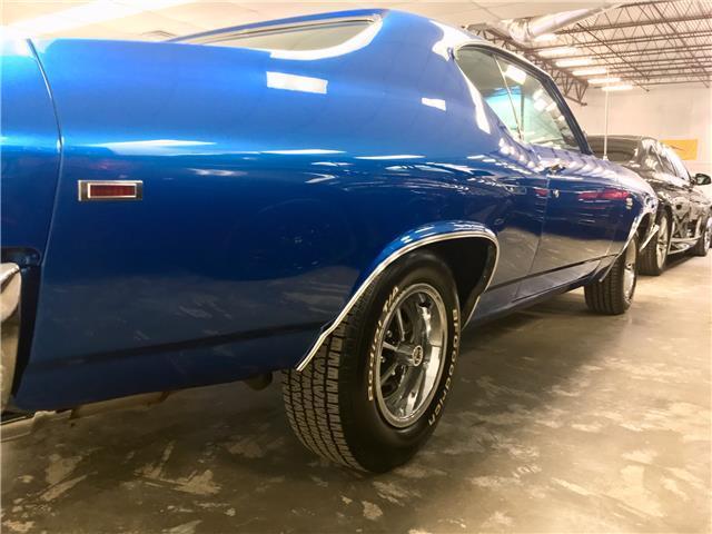 1969 Chevrolet Chevelle SS in GORGEOUS CONDITION, 400 miles since rebuild - photo 13