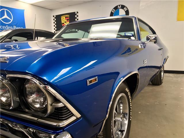 1969 Chevrolet Chevelle SS in GORGEOUS CONDITION, 400 miles since rebuild - photo 8
