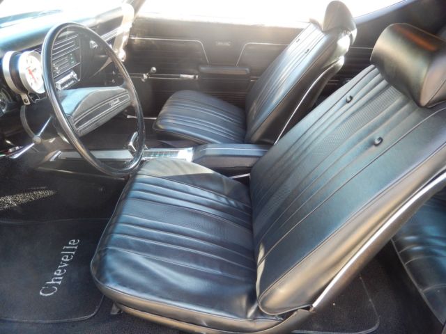1969 Chevrolet Chevelle SS - photo 10