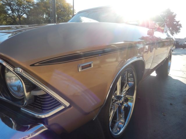 1969 Chevrolet Chevelle SS - photo 5