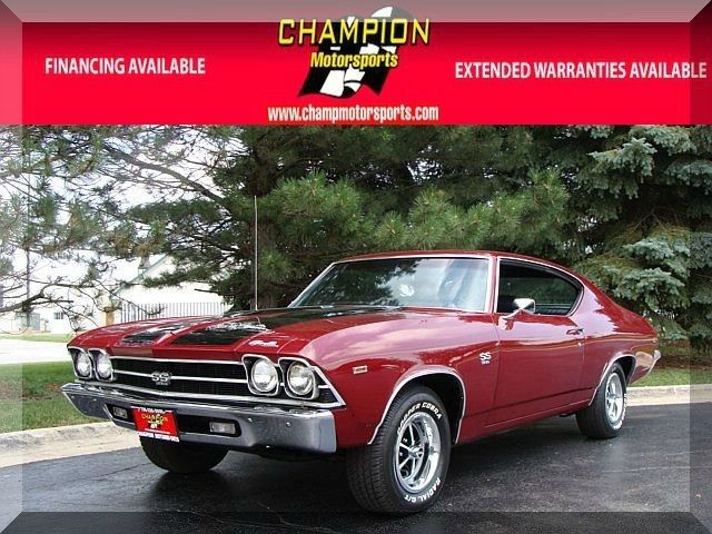 1969 Chevrolet Chevelle SS Recreation - photo 2