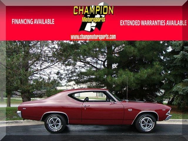 1969 Chevrolet Chevelle SS Recreation - photo 4