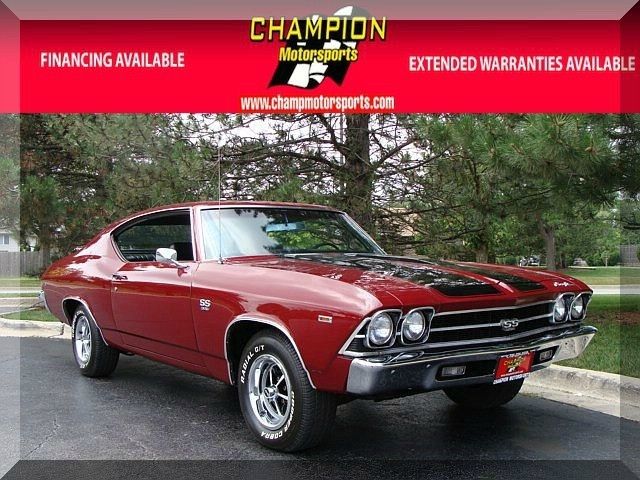 1969 Chevrolet Chevelle SS Recreation - photo 5