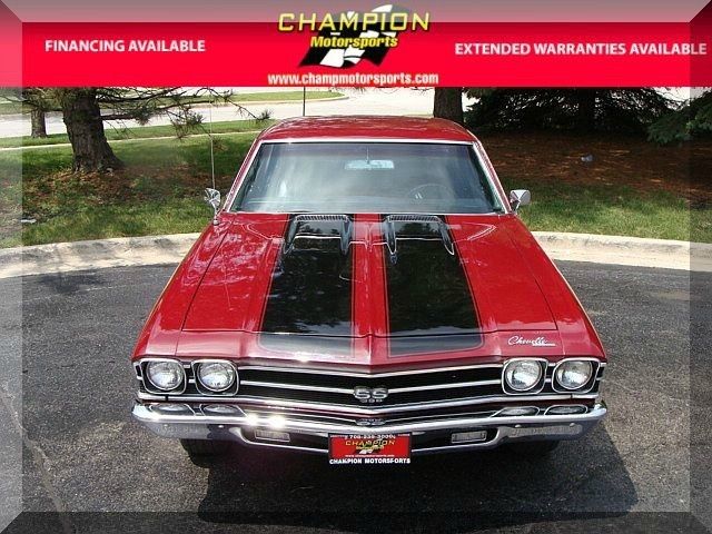 1969 Chevrolet Chevelle SS Recreation - photo 6