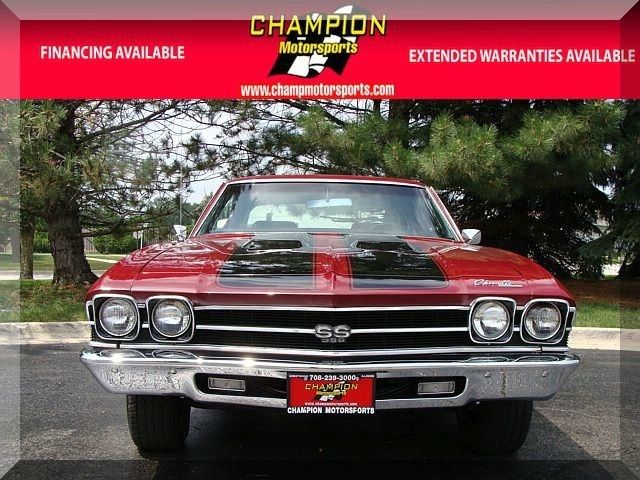 1969 Chevrolet Chevelle SS Recreation - photo 7