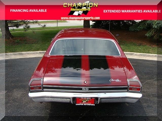 1969 Chevrolet Chevelle SS Recreation - photo 8