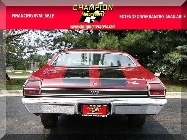 1969 Chevrolet Chevelle SS Recreation - photo 9