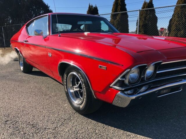 1969 Chevrolet Chevelle -- - photo 10