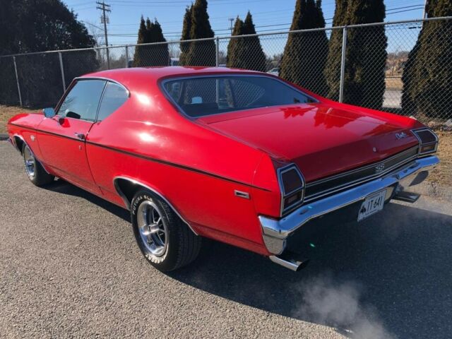 1969 Chevrolet Chevelle -- - photo 13