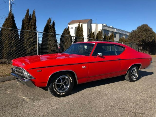 1969 Chevrolet Chevelle -- - photo 2