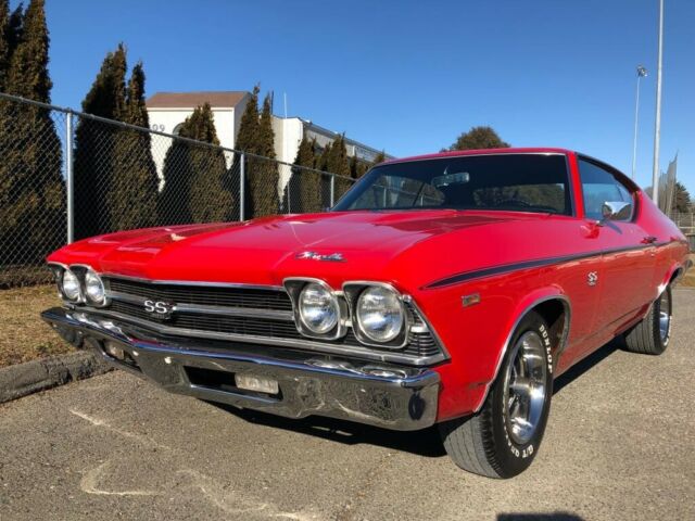 1969 Chevrolet Chevelle -- - photo 3