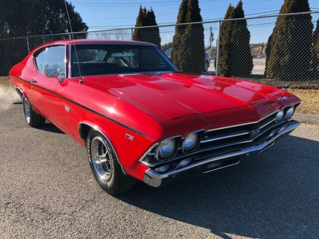 1969 Chevrolet Chevelle -- - photo 4