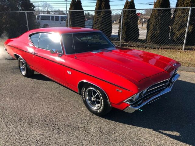 1969 Chevrolet Chevelle -- - photo 5