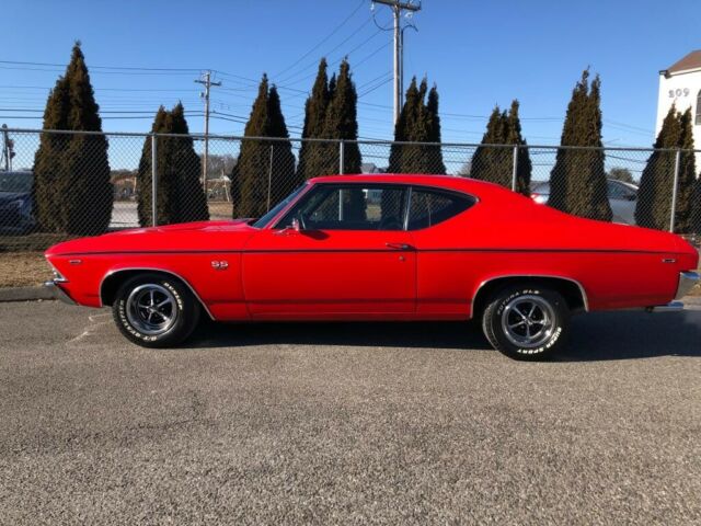 1969 Chevrolet Chevelle -- - photo 6