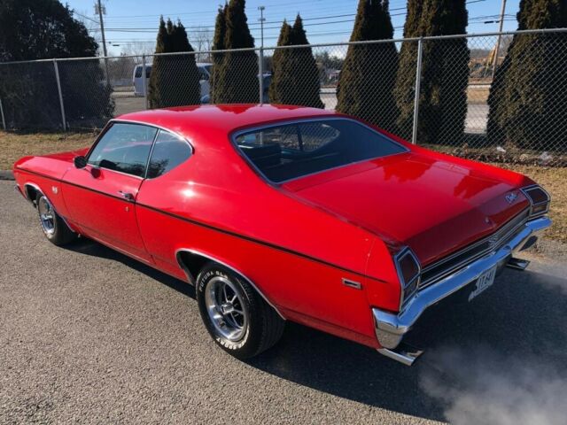 1969 Chevrolet Chevelle -- - photo 8