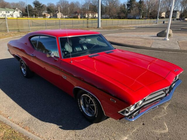 1969 Chevrolet Chevelle -- - photo 9