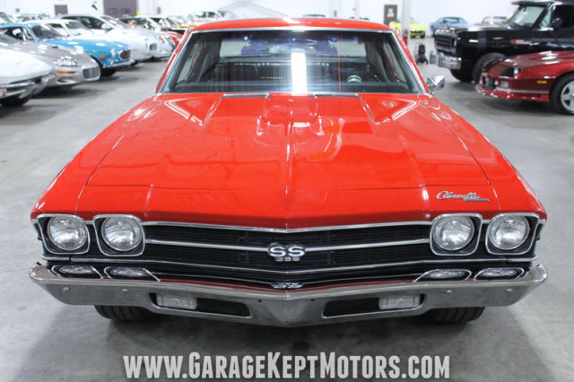 1969 Chevrolet Chevelle SS - photo 11