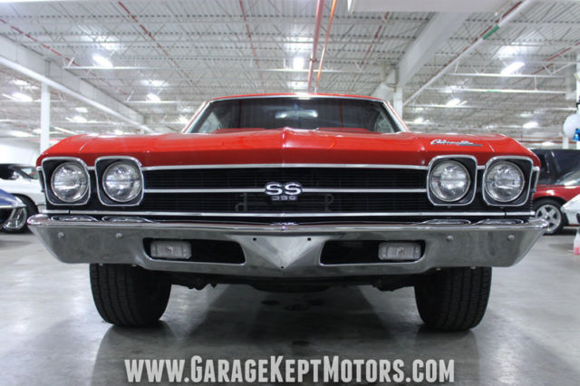 1969 Chevrolet Chevelle SS - photo 12