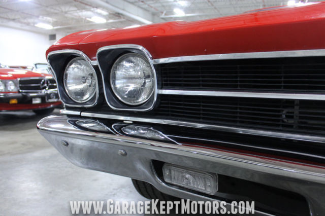 1969 Chevrolet Chevelle SS - photo 13