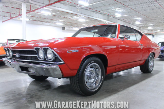 1969 Chevrolet Chevelle SS - photo 2