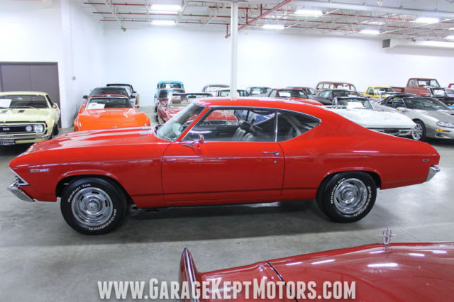 1969 Chevrolet Chevelle SS - photo 4