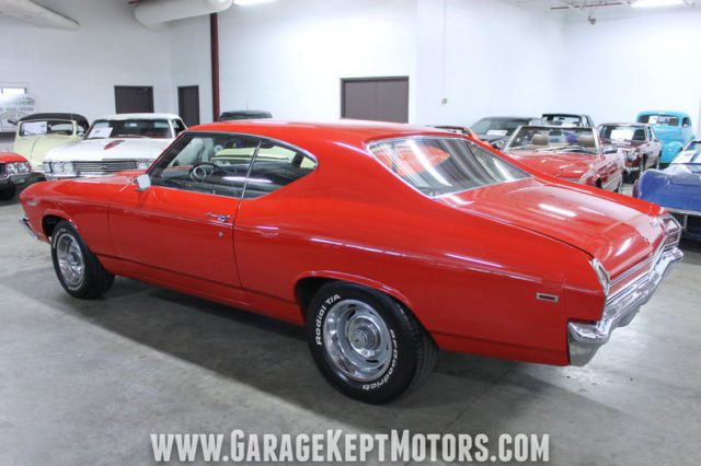 1969 Chevrolet Chevelle SS - photo 5