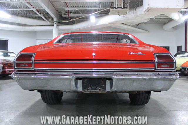 1969 Chevrolet Chevelle SS - photo 7
