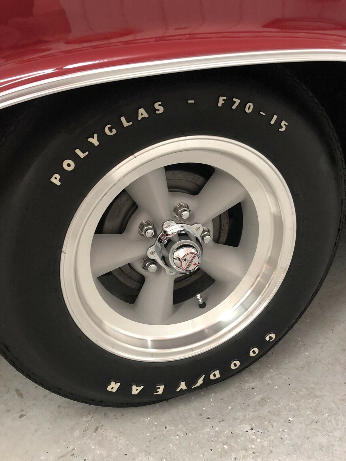 1969 Chevrolet Chevelle SS - photo 11